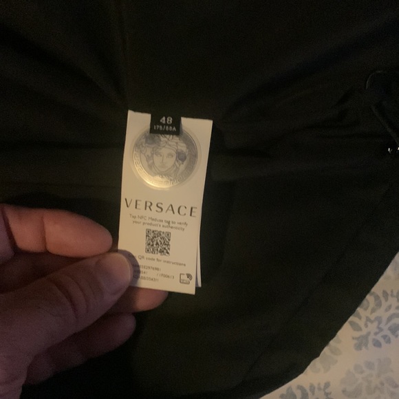 Versace jacket - Picture 8 of 9